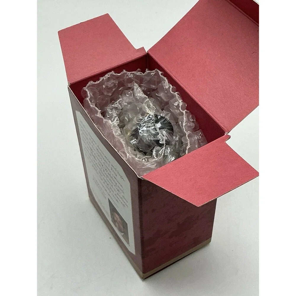 Looney Tunes Frog Ornament Michigan J Frog Character 1997 Hallmark Keepsake New